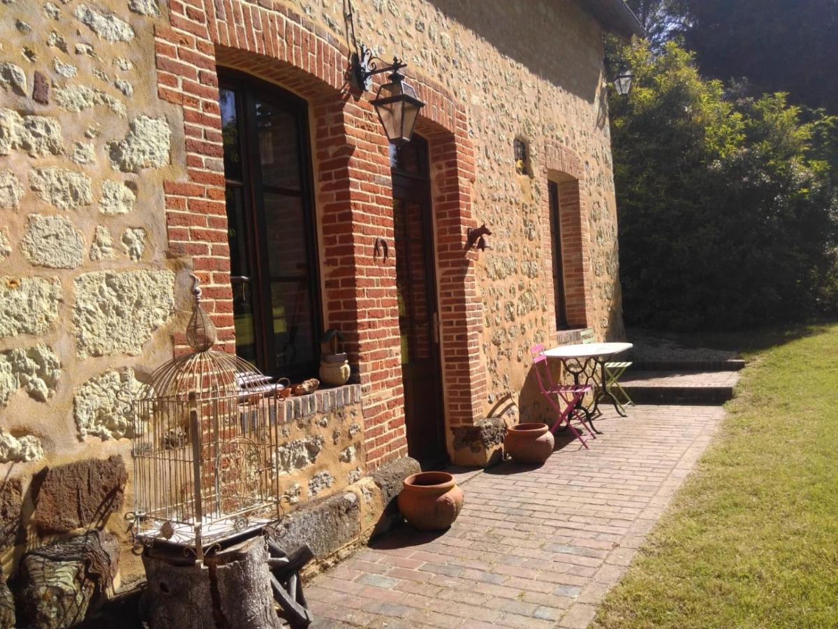 Gite Ligerie Saint-Martin-des-Pezerits Екстер'єр фото