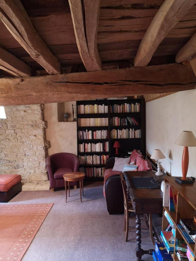 Gite Ligerie Saint-Martin-des-Pezerits Екстер'єр фото